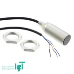 سنسور القایی سه سیم NPN امرن E2B-M18KS08-WP-C1 2M